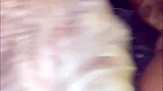 Married redhead and blonde friend ravage swingers club after wild party