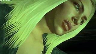 GTA 5 POV: Hooking up with hot lady whore in car for sex game