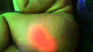 Married redhead and blonde friend ravage swingers club after wild party