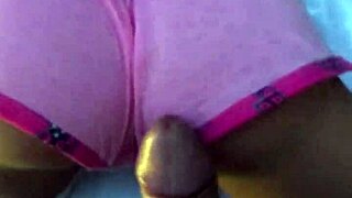 Amateur Fuck Doll Assfucked Wild in Parents' Bathroom with Toys