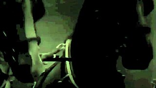 wanna see granny's antique retro pussy get pounded in vintage arcade films by dark lantern? 