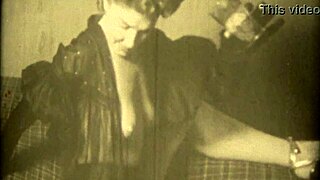 wanna see granny's antique retro pussy get pounded in vintage arcade films by dark lantern? 