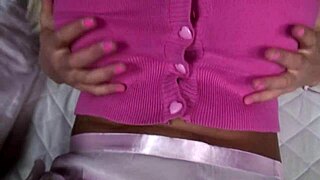 Jordan Pryce's big tits bounce as monster cock pounds her hard to cum! 🔥🍆