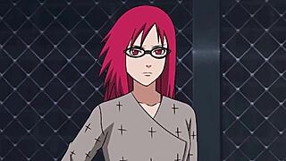 i can't get enough of this wild naruto hentai 4some with creampie chaos