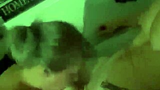 Blonde BBW deepthroats mase619 uncut monster cock for hot cumshot!
