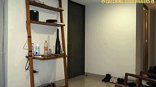sexy latina slut tricked then fucked hard by old dude 😏💦