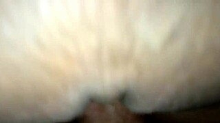 Young 18+ Blonde Takes Old School Gangbang Creampie In Tight Shaved Pussy