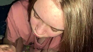 late night stepdaughter pov blowjob ends in creamy face mask wanna see? 😏💦