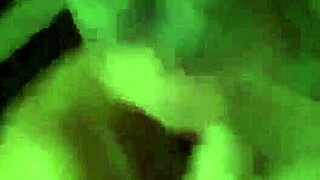 Blonde BBW deepthroats mase619 uncut monster cock for hot cumshot!