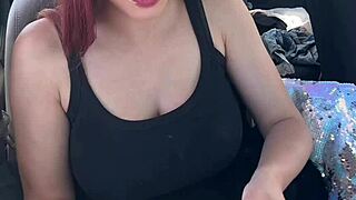 Italian Big Tits Milf Artemisia Love Devours Food Horny In Car Outdoor Fetish European Style
