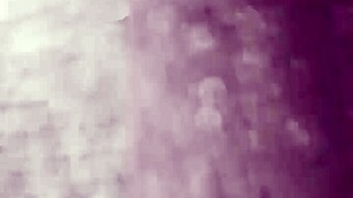 Strange Housewife Accepts Tenancy Sex with Big Ass Creampie in Bedroom