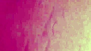Arabic Wife's Ass Slapped Hard in Sensual Pussy Fuck