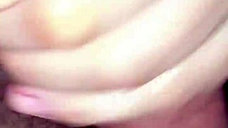 Arabic Wife's Ass Slapped Hard in Sensual Pussy Fuck