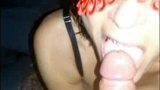 Lexij's Bold Dutch Swinger Cock Suck