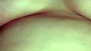 Arabic Wife's Ass Slapped Hard in Sensual Pussy Fuck