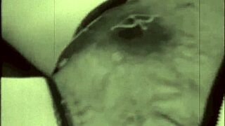 wanna see granny's antique retro pussy get pounded in vintage arcade films by dark lantern? 