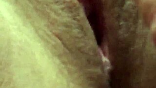 😏 wife pulls huge cock from ass straight into pussy, damn!