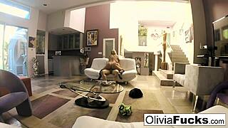 hidden cam catches olivia austin fucked by derrick