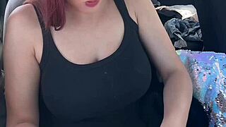 Italian Big Tits Milf Artemisia Love Devours Food Horny In Car Outdoor Fetish European Style