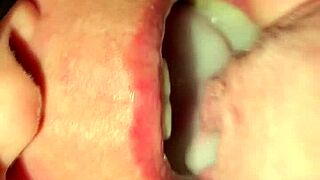 ugh i gave this fan a deep choke blowjob and swallowed his hot load whole -colombiana sabrinafoxy