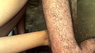 exclusive blonde blowbang cum swap on xv premium