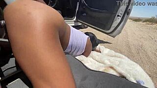 why petite ebony cheats with big black cock?