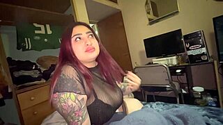 18-Year-Old Latina's Secret Anal Awakening