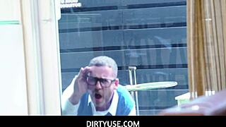 i pound hot sexy students raw in the professor's washroom fantasy