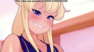 Craving Astolfo's wild anal assfucking compilation?