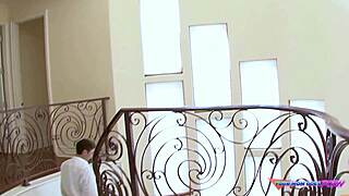 Debbie Diamonds' Holes Crave Double Anal Gangbang Filling