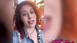 Four Amateur Sluts Trick Out Lingerie And Toys Before Getting Cocks