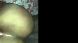 ready for big booty ebony ass shaking on huge black cock?