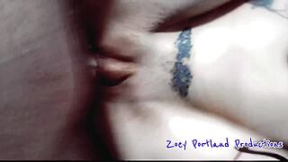 wait i thought she was lesbian but she craves stepdad's cock calling me daddy on webcam
