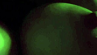 mmm italian milf artemisia luv bouncin her huge natural tits slow-mo fer cam closeup sesh