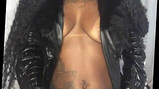 hey ebony french goddess, humiliate me with your joi commands 😈