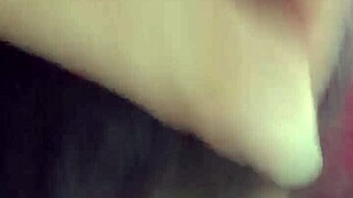 big ass indonesian ex bends over doggystyle for monster cock pounding