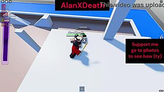 Roblox Fighting Game Turns Wild with Outdoor Pussy Riding Action