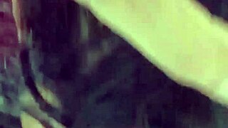big ass indonesian ex bends over doggystyle for monster cock pounding