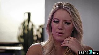 Lesbian Detective Evelyn Claire Probes Shaved Pussy Evidence
