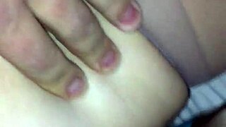 wanna see wife’s ass creampied then stuffed with dildo in pantyhose?
