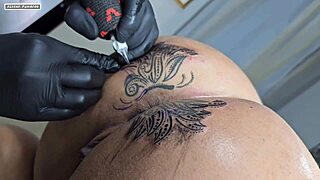 wanna see my huge pussy lips after bbc mod tattoo?
