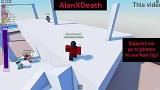 Roblox Fighting Game Turns Wild with Outdoor Pussy Riding Action