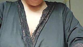 GOSTOSA BBW Brazilian Beach Babe's FAT TITS BOUNCE!!