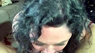 Josie Jaxxon Delivers Intense POV Blowjob Flightlifexxx