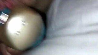 wanna see wife’s ass creampied then stuffed with dildo in pantyhose?