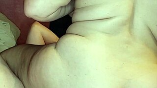 Milf with huge ass bounces hard on thick cock riding reverse