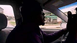 Damn That Nigerian Ass Demands Huge Cock Attention!