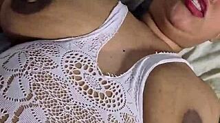 my big natural tits make you cum hard tonight right?