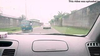 Damn That Nigerian Ass Demands Huge Cock Attention!