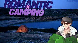 Camping Trip Turns Erotic with Friend's Moaning Roleplay Rip